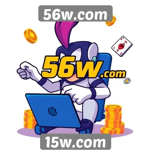 Análise da popularidade do 56w.com entre jogadores