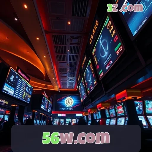 56w.com: Recursos Imperdíveis do Login que Todo Jogador Deveria Conhecer