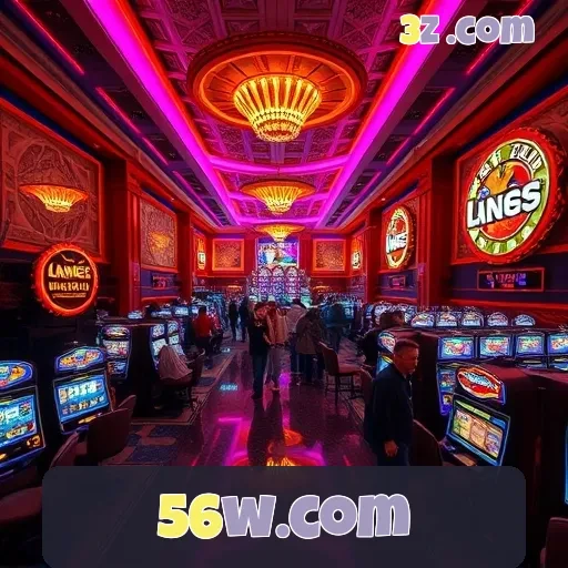 56w.com: Recursos de Segurança Que Transformam Sua Experiência de Jogo
