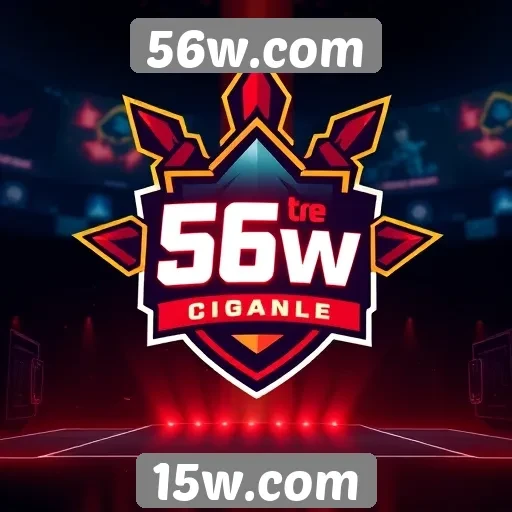Plataforma 56w.com promove torneios de eSports
