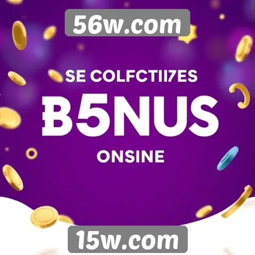 Como funciona o sistema de bônus na plataforma 56w.com